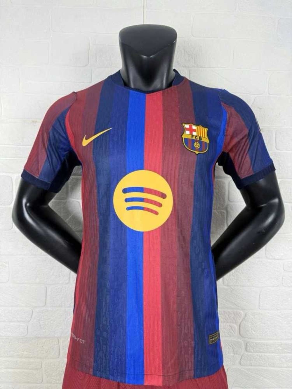 2026/27 FC Barcelona Home Jersey